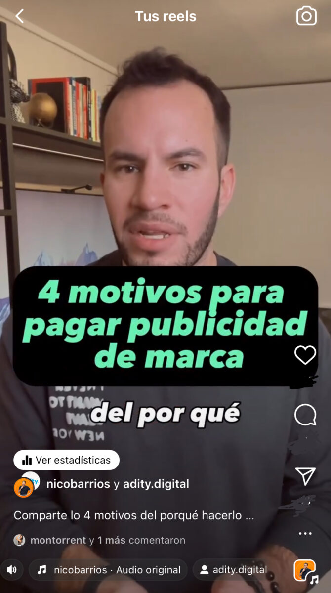 instagram marketing digital nico barrios